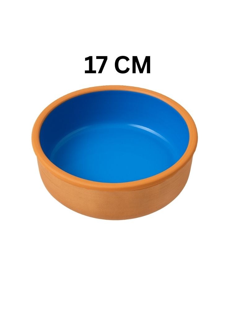 KLaY Clay Cooking Pot with Lid – 1.5 Litre Handcrafted Terracotta