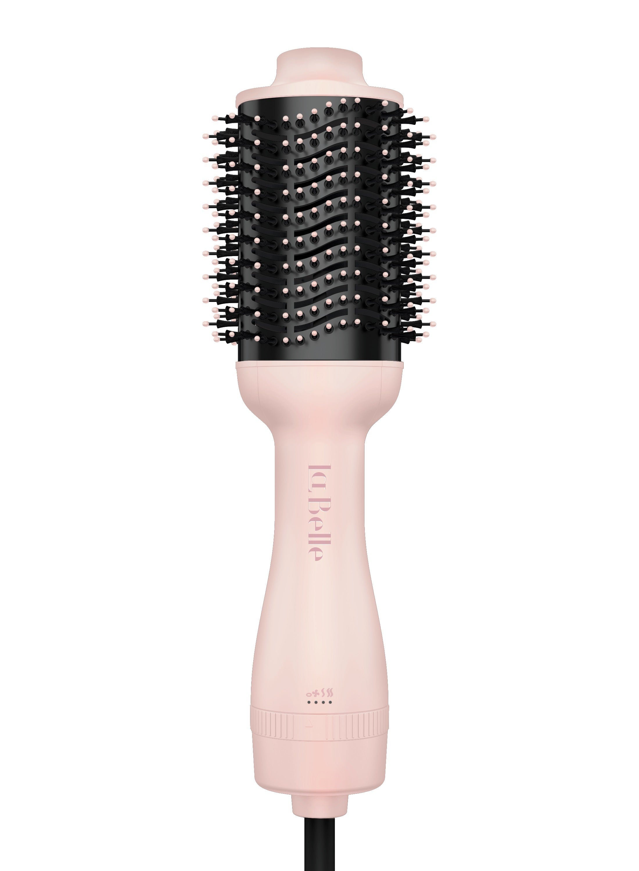 la belle Solo Unique Brush Hairstyle - Packaging May Vary Pink/Rose