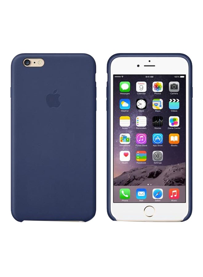 Ultra-Slim Case Cover For Apple iPhone 6 Plus/6s Plus Midnight Blue