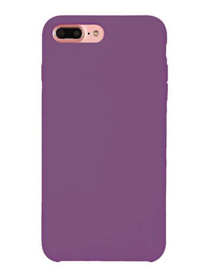 Ectownugs Protective Case Cover For Apple iPhone 6 Plus/6S Plus Purple