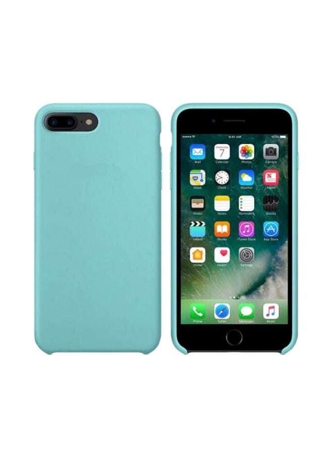 Protective Case Cover For Apple iPhone 6 Plus/6S Plus Light Blue