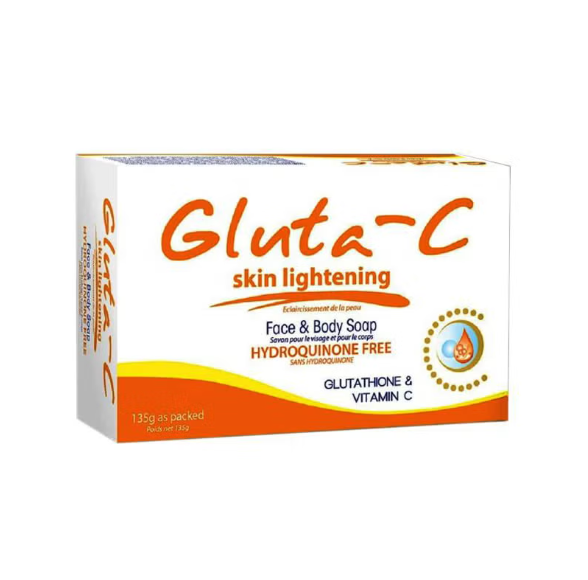 Skin Lightening Face And Body Soap 135grams