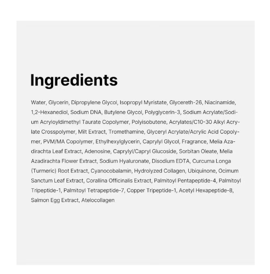 Salmon DNA PDRN Pink Peptide Serum, Pink glow serum, Peptide, Niacinamide, Hydrating & Moisturizing & Firming, Uneven Skin Tone, Korean Skincare | 1.01 fl.oz. (1.01 fl.oz., Salmon DNA PDRN)