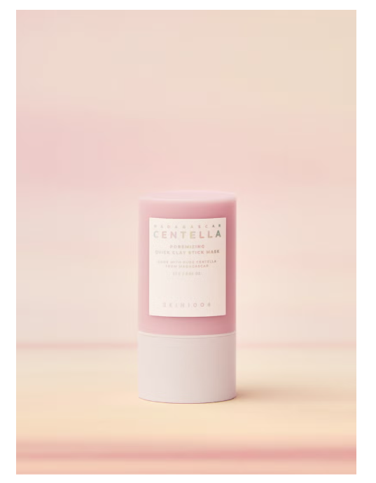 Skin1004 Madagascar Centella Poremizing Quick Clay Stick Mask 27G 50ml