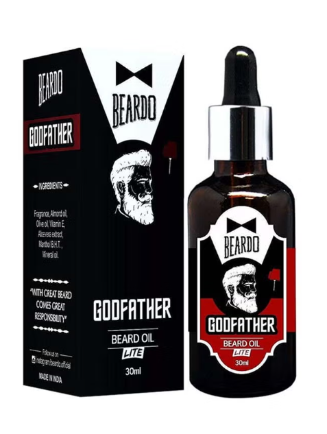 BEARDO Godfather Beard Oil 30ml