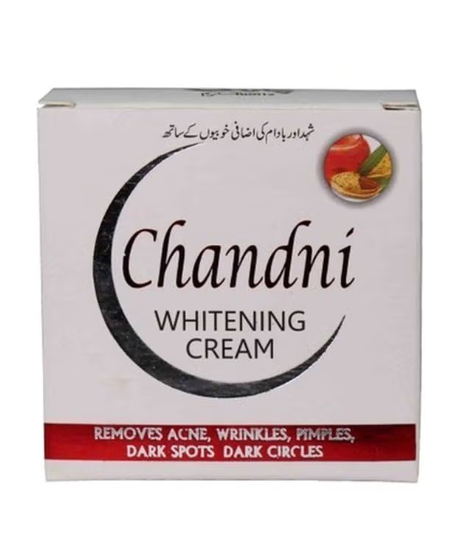 Chandni Whitening Cream 30grams