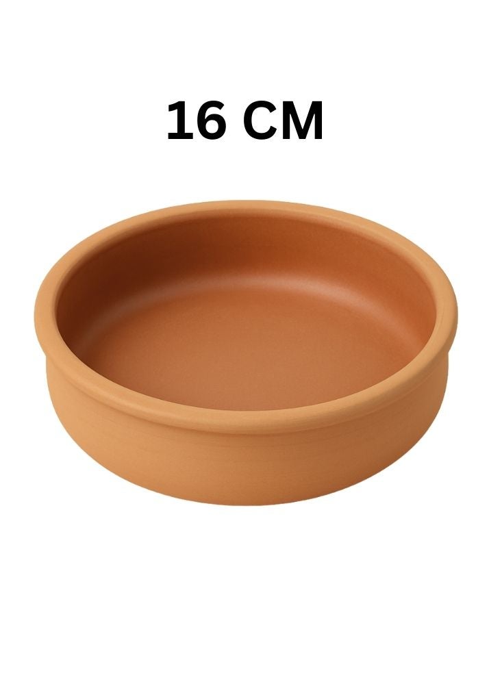 KLaY Green Glazed Clay Tumbler – Pack of 3 – Handmade Terracotta Drinkware