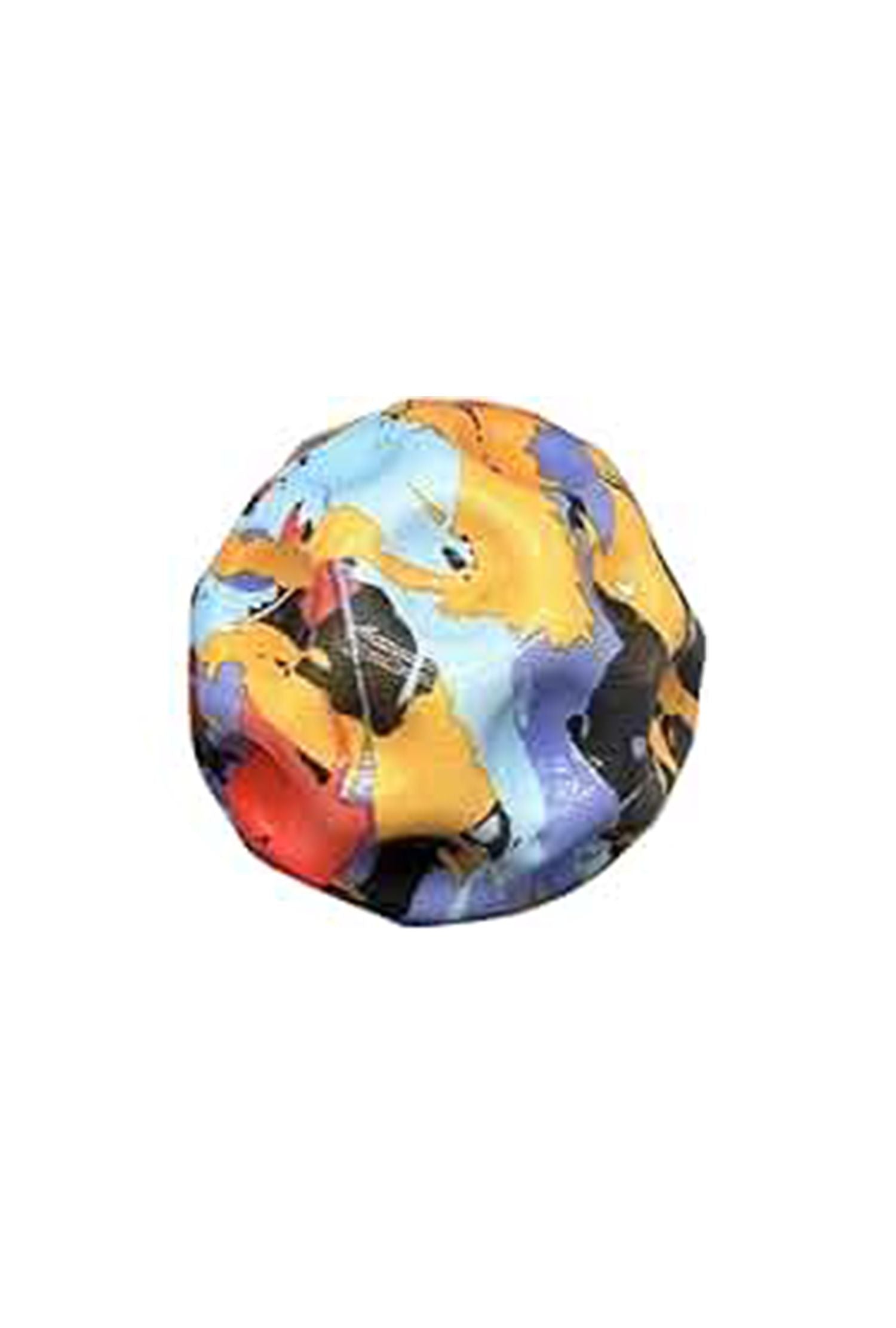 Soft Rubber Bounce Set Mixed colors Pattern Pickleball for Kids